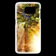Coque Samsung Galaxy S6 edge Pied de vigne en automne