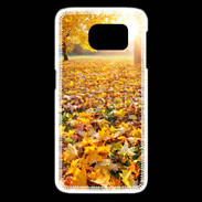 Coque Samsung Galaxy S6 edge Paysage d'automne 