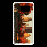 Coque Samsung Galaxy S6 edge Automne à Montréal