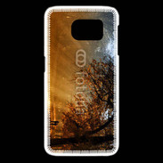 Coque Samsung Galaxy S6 edge Paysage d'automne 5