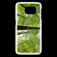 Coque Samsung Galaxy S6 edge forêt