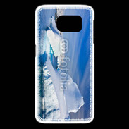 Coque Samsung Galaxy S6 edge iceberg