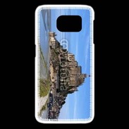 Coque Samsung Galaxy S6 edge Le Mont Saint Michel 2