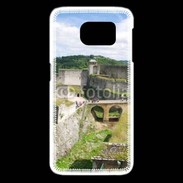 Coque Samsung Galaxy S6 edge Citadelle de Besançon