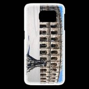 Coque Samsung Galaxy S6 edge Les arènes de Nîmes 2