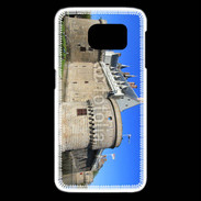 Coque Samsung Galaxy S6 edge Château des ducs de Bretagne