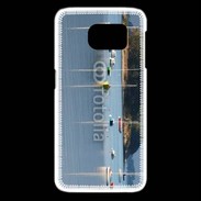 Coque Samsung Galaxy S6 edge Ile logoden Morbihan