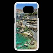 Coque Samsung Galaxy S6 edge Bonifacio en Corse 2