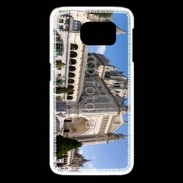 Coque Samsung Galaxy S6 edge Basilique de Lisieux en Normandie