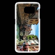 Coque Samsung Galaxy S6 edge Canal d'Annecy