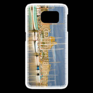 Coque Samsung Galaxy S6 edge Port de Saint Malo
