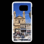 Coque Samsung Galaxy S6 edge Eglise Saint Jean Baptiste de Bastia