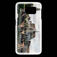 Coque Samsung Galaxy S6 edge Une ballade à Auxerre