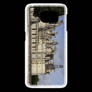 Coque Samsung Galaxy S6 edge Château de Chambord 6