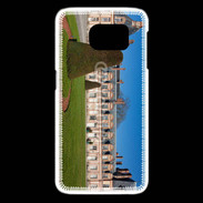 Coque Samsung Galaxy S6 edge Château de Fontainebleau