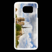Coque Samsung Galaxy S6 edge Cathédrale Notre dame de Paris 2