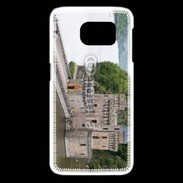 Coque Samsung Galaxy S6 edge Château sur la Loire