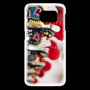 Coque Samsung Galaxy S6 edge Coq de Barcelos au Portugal
