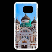 Coque Samsung Galaxy S6 edge Eglise Alexandre Nevsky 