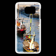 Coque Samsung Galaxy S6 edge Bateau typique du portugal