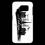 Coque Samsung Galaxy S6 edge Bienvenue à Tokyo 2