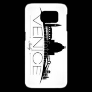Coque Samsung Galaxy S6 edge Bienvenue à Venise 2