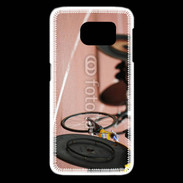 Coque Samsung Galaxy S6 edge Athlétisme Handisport