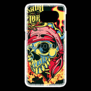 Coque Samsung Galaxy S6 edge Pirate frisson