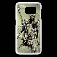Coque Samsung Galaxy S6 edge Cavalier de la mort 50
