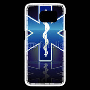 Coque Samsung Galaxy S6 edge Ambulancier