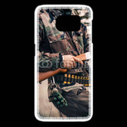 Coque Samsung Galaxy S6 edge Chasseur 4