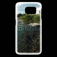 Coque Samsung Galaxy S6 edge Pêcheur 2