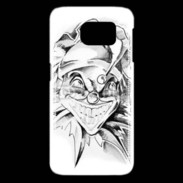 Coque Samsung Galaxy S6 edge Clown en dessin 10