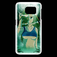 Coque Samsung Galaxy S6 edge Moonshine