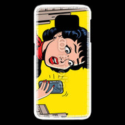 Coque Samsung Galaxy S6 edge Lichtenstein