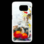 Coque Samsung Galaxy S6 edge Peinture nature morte 10