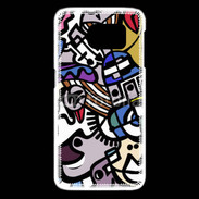 Coque Samsung Galaxy S6 edge Inspiration Picasso 14