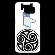 Coque Samsung Galaxy S6 edge I like Breizh