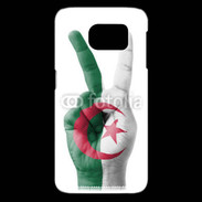 Coque Samsung Galaxy S6 edge I love Algérie 10