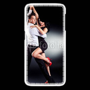 Coque Samsung Galaxy S6 edge Danseur de Salsa