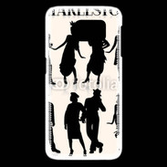 Coque Samsung Galaxy S6 edge Tableau charleston