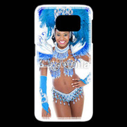 Coque Samsung Galaxy S6 edge Samba brésil 2