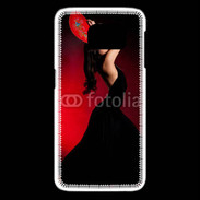 Coque Samsung Galaxy S6 edge Danseuse de flamenco