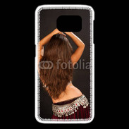 Coque Samsung Galaxy S6 edge Danseuse orientale 3