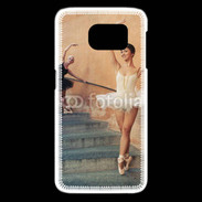 Coque Samsung Galaxy S6 edge Danseuses classiques