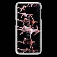 Coque Samsung Galaxy S6 edge Ballet