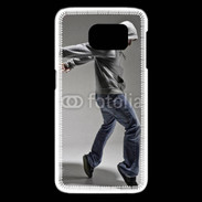 Coque Samsung Galaxy S6 edge Break dancer 1