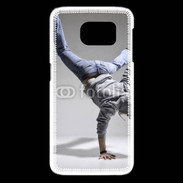 Coque Samsung Galaxy S6 edge Break dancer 2