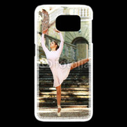 Coque Samsung Galaxy S6 edge Street ballet 2