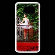 Coque Samsung Galaxy S6 edge Street ballet 5
